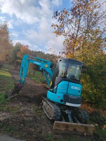 Budowanie dróg podjazdów