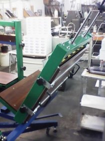 Prasoklejarki czterostanowiskowa