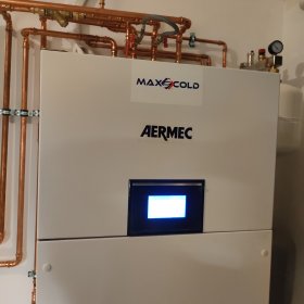 Pompa ciepła Aermec , Rotenso, Gree, Panasonic, Mitsubishi