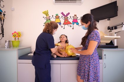Pediatra | Neonatolog