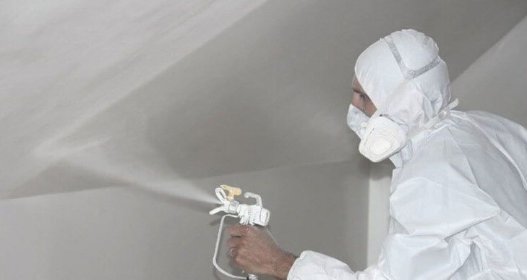 Malowanie natryskowe