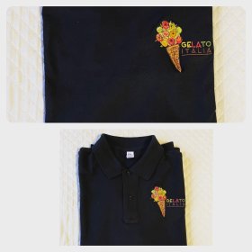 Haft Komputerowy haft na zamówienie Twoje logo