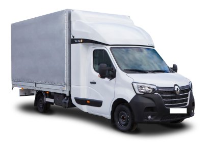 Przewożnik z licencją na Unię Europejską wykona usługę transportową.