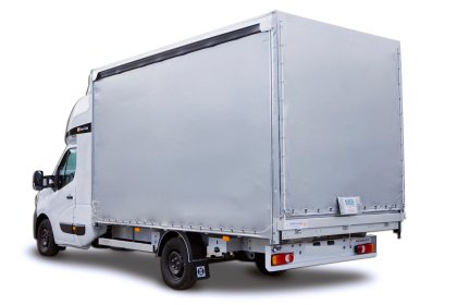 Wykonam usługę transportową na terenie Polski.