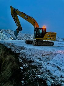 Prace ziemne, Wyburzenia