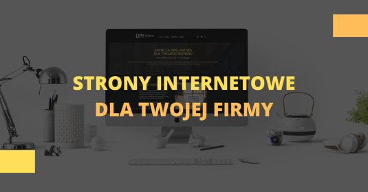 Projektowanie stron internetowych