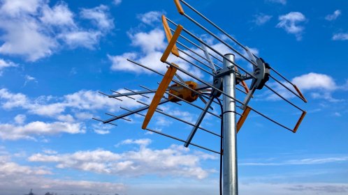 Instalacje anten satelitarnych i naziemnych, pomiary sygnału