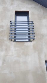 Balustrady francuskie Balustrady francuskie