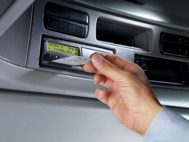 Zdalny odczyt tachografu