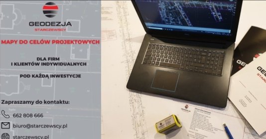 Mapa do celów projektowych