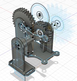 Prototypowanie - Projektowanie obudów, części urządzeń, uchwytów itd.