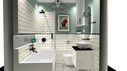 Projektowanie wnętrz