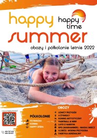 OBOZY I PÓŁKOLONIE WROCŁAW 2022