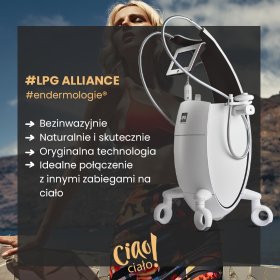 endermologia Alliance LPG