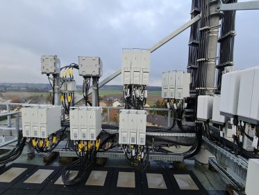 Serwisant Instalacji Sieci Telefonii Komórkowej GSM / BTS utrzymanie stacji / SITEMASTER