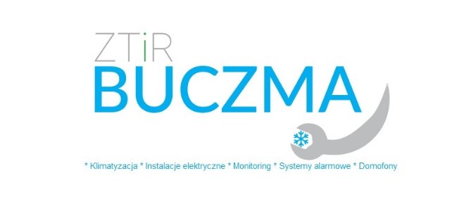 -klimatyzacja -instalacje elektryczne -monitoring CCTV  -systemy alarmowe