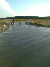 Posadzki przemysłowe