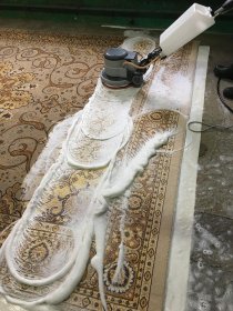 Pranie dywanów - z odbiorem z domu