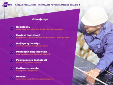 Audyt - spotkanie oraz wycena instalacji fotowoltaicznej