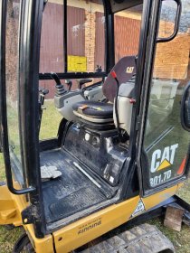 Wynajem mini-koparki