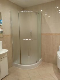 Montaż brodzik+kabina prysznicowa