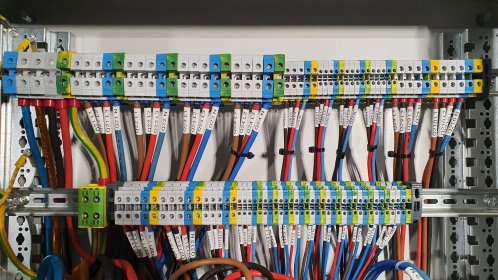 Prefabrykacja Rozdzielnic