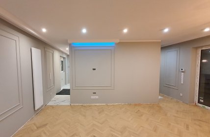 Budowa i modernizacje instalacji elektrycznych