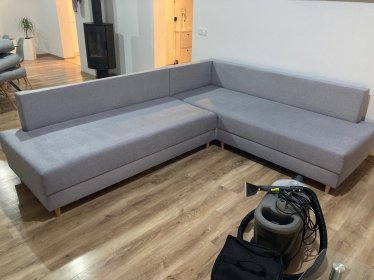 Pranie tapicerek z impregnacją