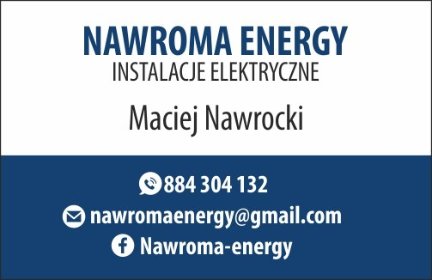 Instalacje elektryczne