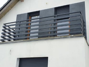 Balustrady wewnętrzne i zewnętrzne