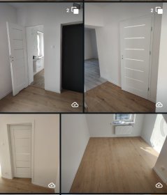 Montaż drzwi wewnętrznych z obróbką