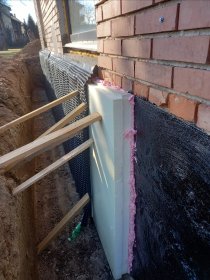 Izolacja fundamentów