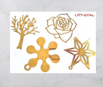 Laserowe cięcie stali