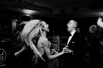 Reportaż impreza Białystok