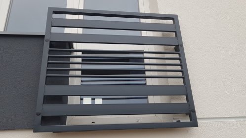 Balustrady francuskie