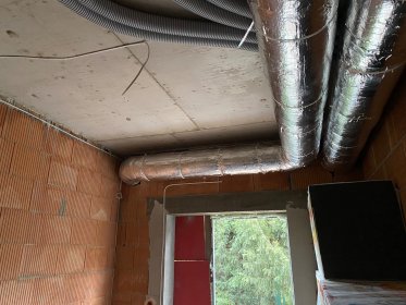 Kompleksowy montaż rekuperacji (projekt, wykonanie, montaż urządzenia, regulacja)