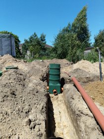 budowa, przebudowa i drenażu budowa, przebudowa i drenażu