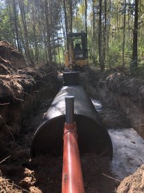 szamba z HDPE każda pojemność szamba z HDPE każda pojemność