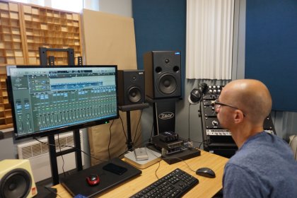 Mix Mastering utworów muzycznych