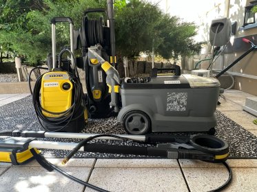 Wypożyczalnia myjek ciśnieniowych, parownic, szorowarek, polerek, odkurzaczy piorących