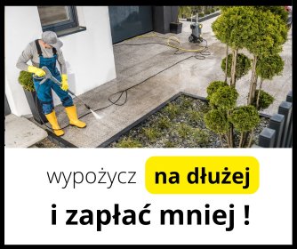 Mycie kostki brukowej, elewacji i inne