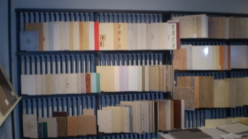 Szafa ekspozycyjne BILIOTEKA