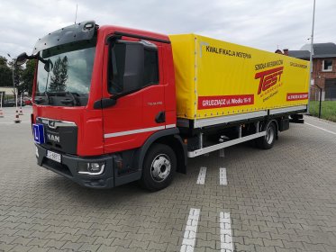 Kurs prawa jazdy kat. C