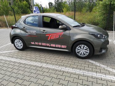 Kurs prawa jazdy kat. B