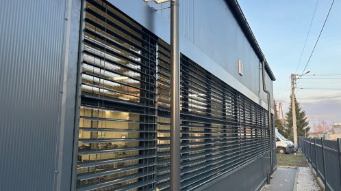 Sprzedaż i montaż żaluzji fasadowych, serwis, naprawa żaluzji