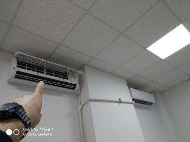 Czyszczenie klimatyzacji