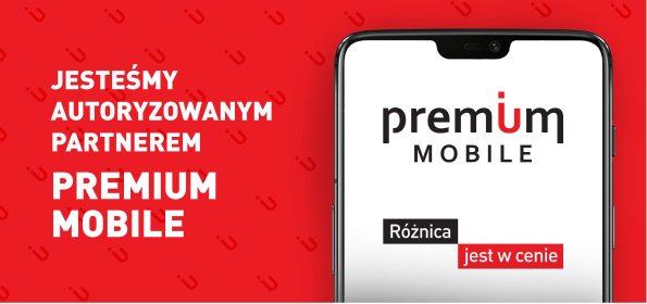 Abonament w Premium Mobile