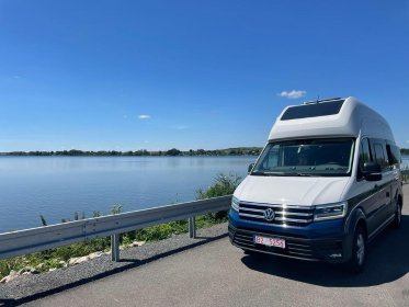 kamper wynajem Volkswagen Grand California