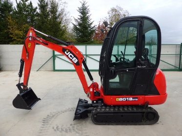 Kompleksowe usługi minikoparka