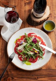 Sesja zdjęciowa - kulinarna